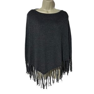 DKNY Jeans Women’s Ponco/ Shawl Size Medium